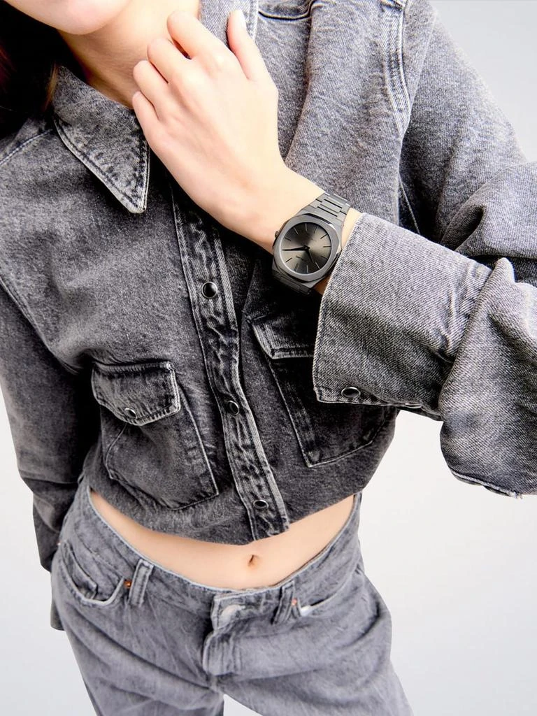 商品D1 MILANO|Watch men D1 Milano,价格¥3115,第2张图片详细描述
