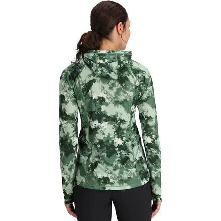 商品Outdoor Research|Echo Printed Hoodie - Women's,价格¥330,第2张图片详细描述