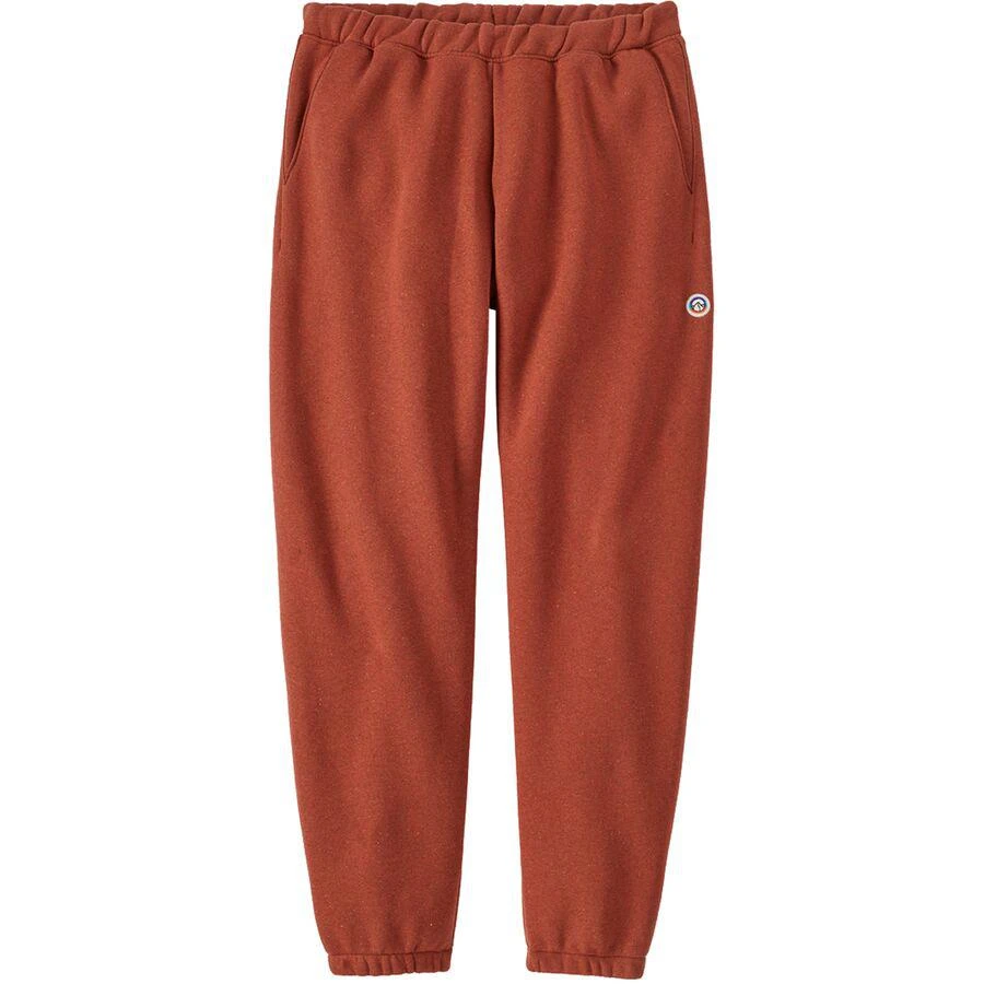 商品Patagonia|Fitz Roy Icon Uprisal Sweatpant - Men's,价格¥377,第2张图片详细描述