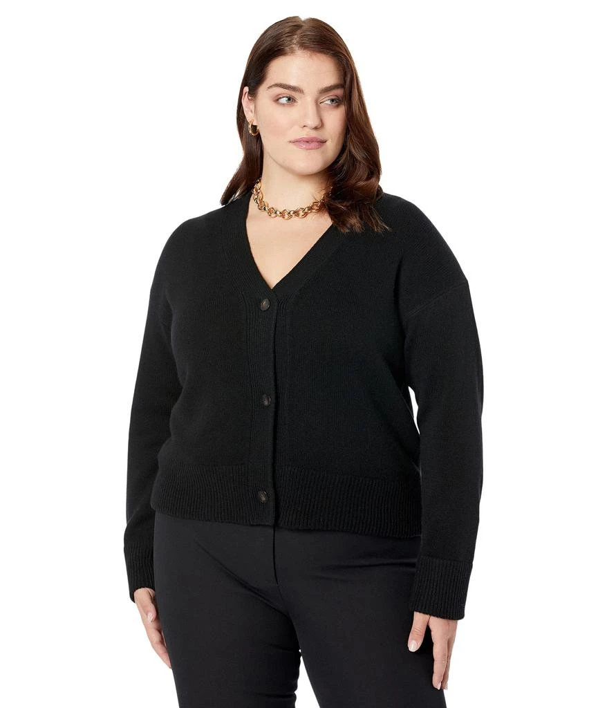 商品Vince|Three-Button Boxy Cardigan,价格¥2941,第1张图片