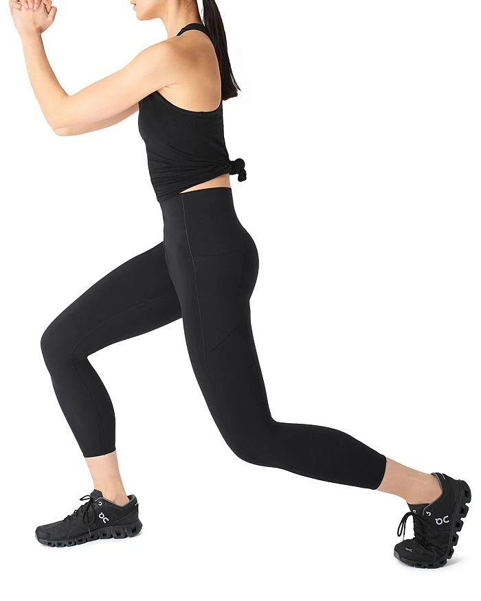 Power High Waist 7/8 Workout Leggings 商品