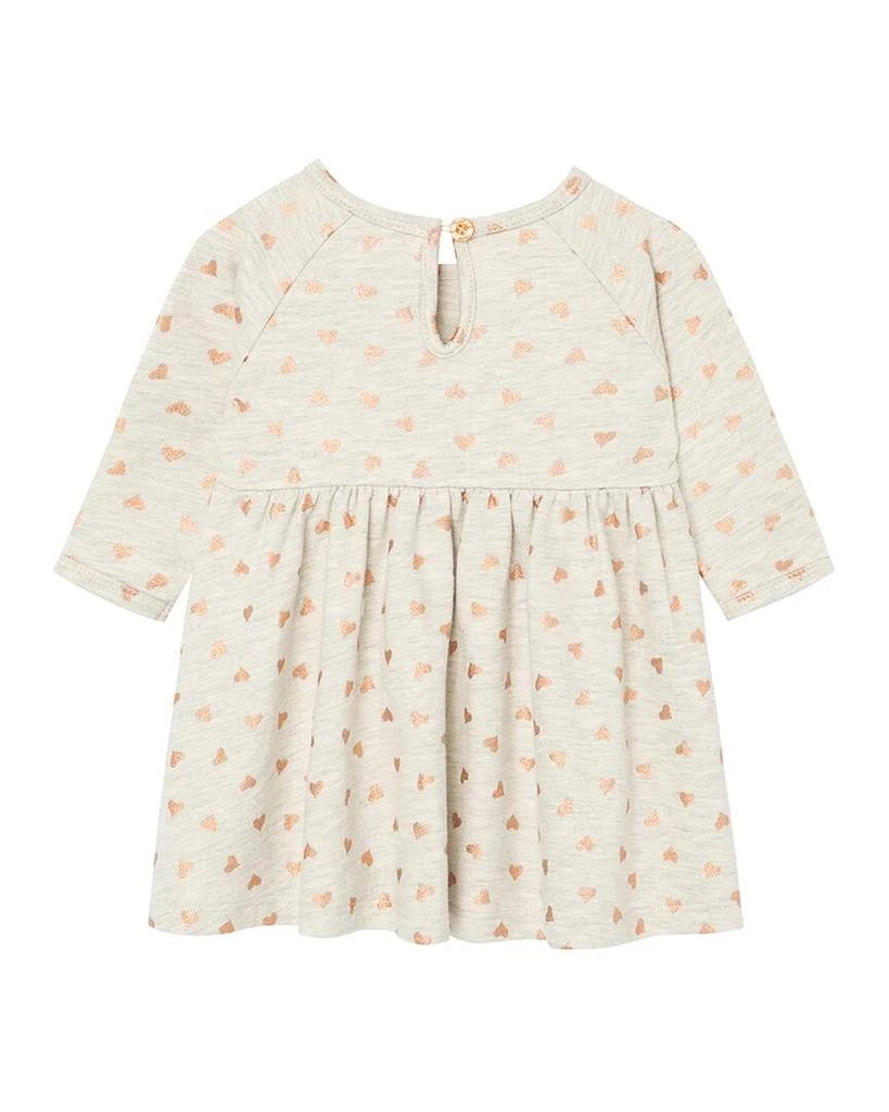 商品PEEK|Peek Foil Hearts Dress,价格¥220,第1张图片详细描述