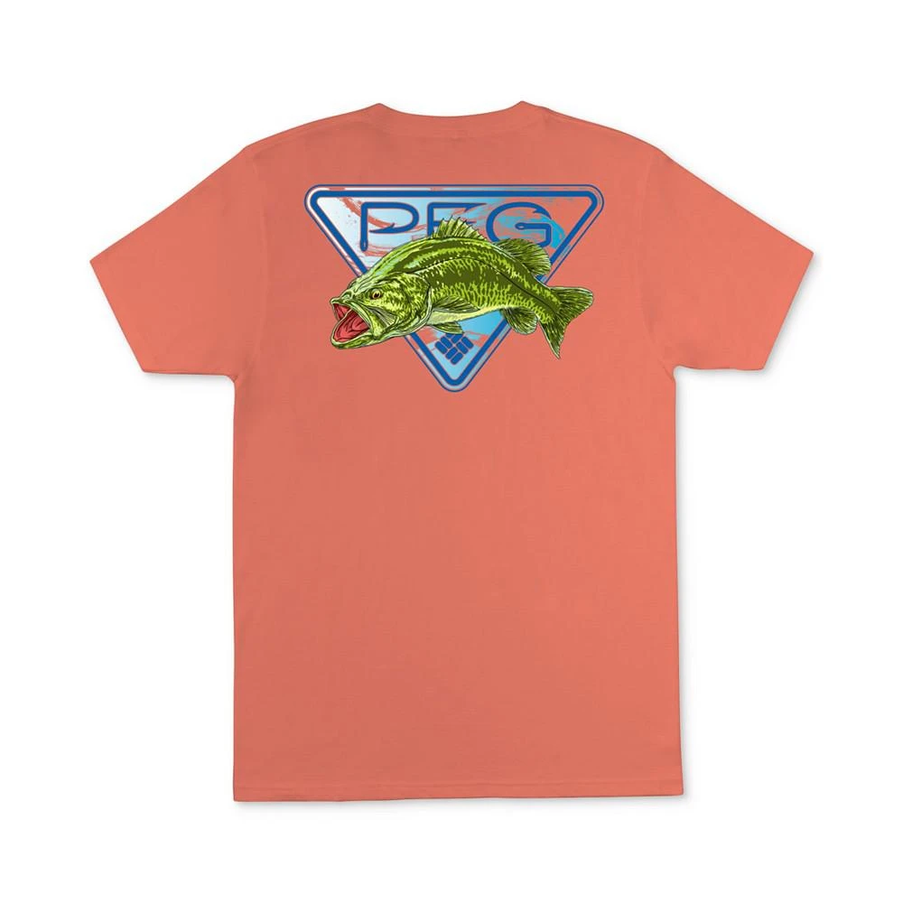 商品Columbia|Men's Gillie PFG Fish Logo Graphic T-Shirt,价格¥130,第1张图片