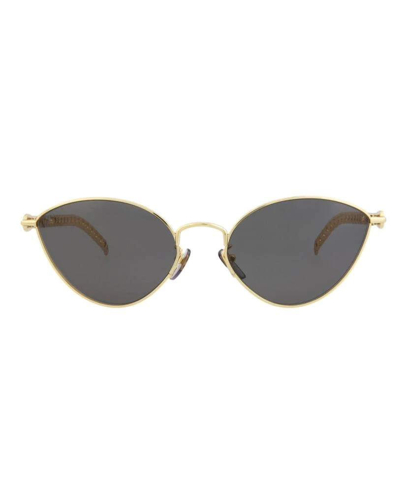 商品Gucci|Cat Eye-Frame Metal Sunglasses,价格¥2044,第1张图片