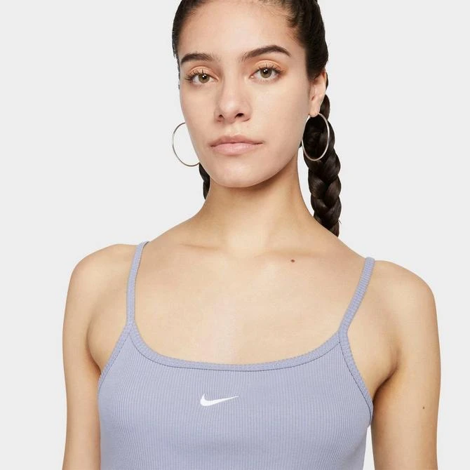 Women's Nike Sportswear Essential Ribbed Dress 商品