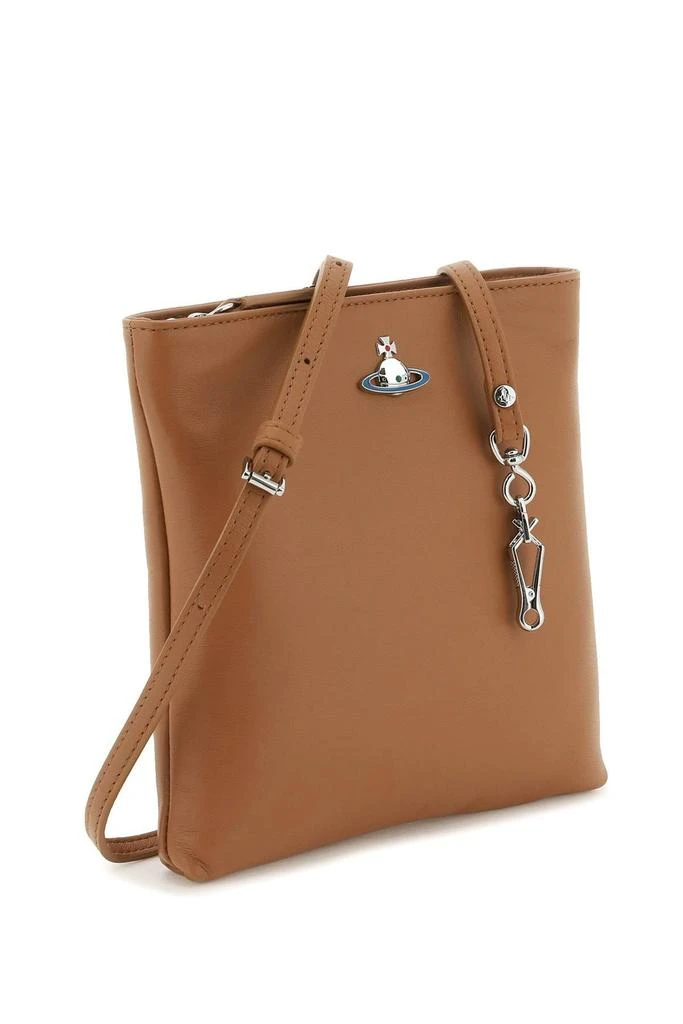 商品Vivienne Westwood|Vivienne Westwood Squire Square Crossbody Bag,价格¥1438,第3张图片详细描述