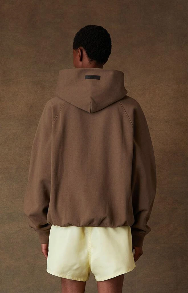 商品Essentials|Wood Hoodie,价格¥820,第4张图片详细描述