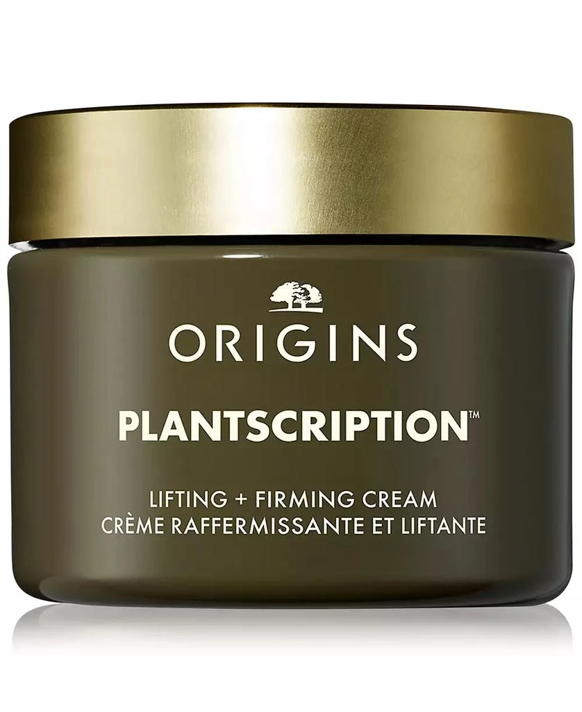 商品Origins|Plantscription Lifting + Firming Face Cream,价格¥584,第1张图片