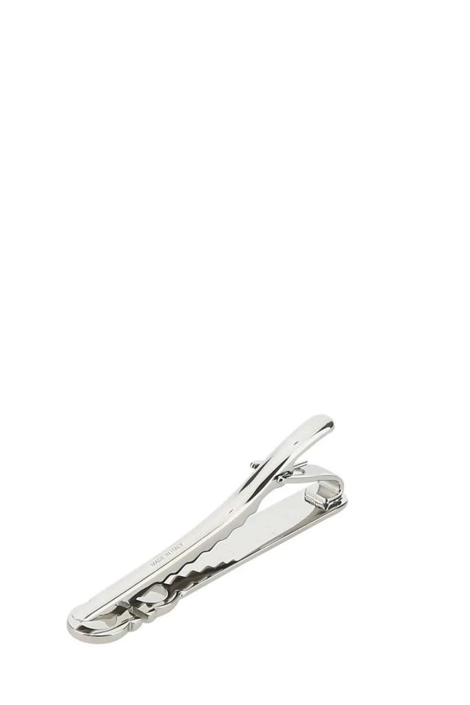 商品Salvatore Ferragamo|Ferragamo Classic Logo Tie Clip,价格¥1468,第3张图片详细描述