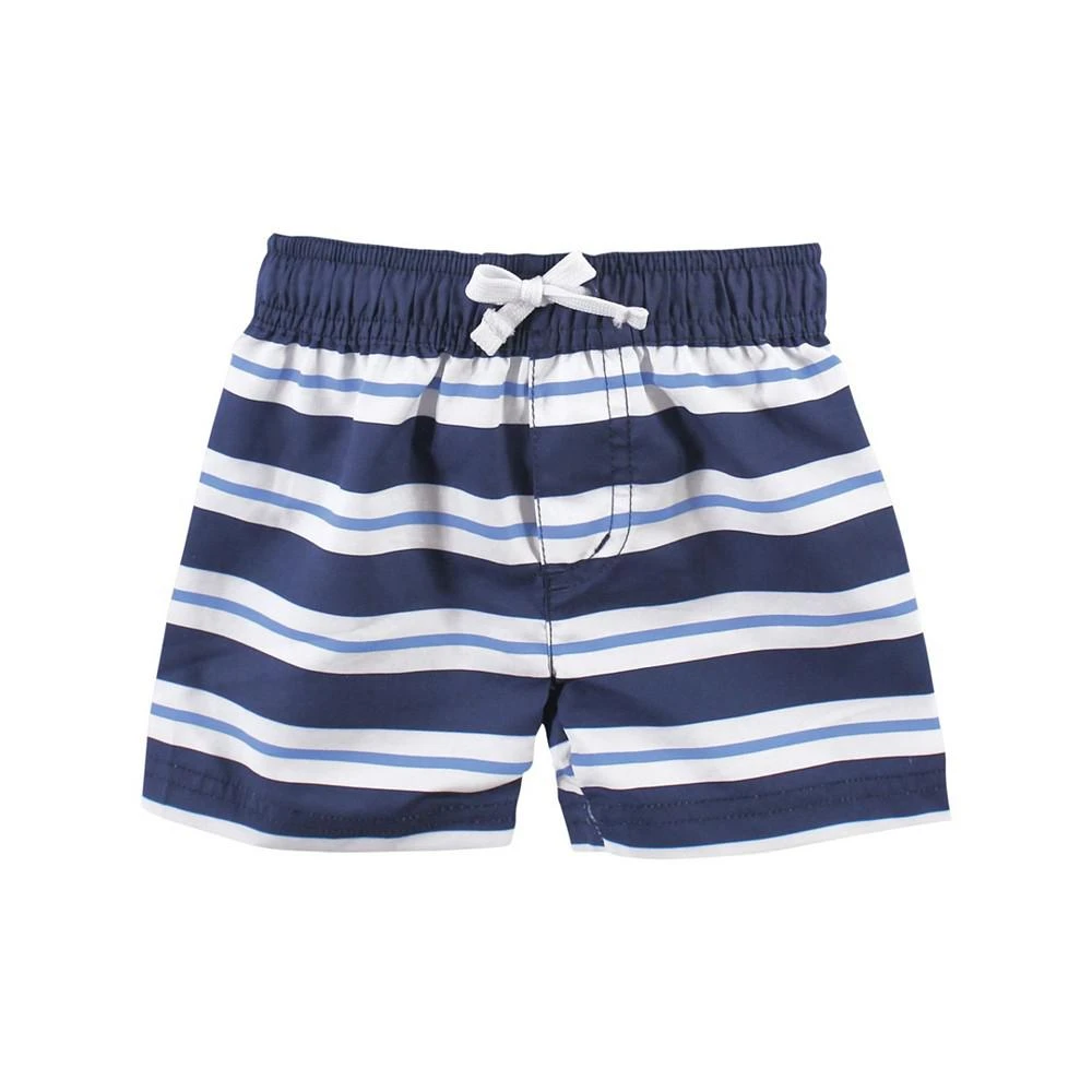 商品Hudson|Toddler Boys and Girls Swim Rash Guard, 2 Piece Set,价格¥149,第2张图片详细描述
