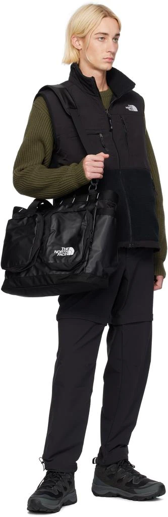 商品The North Face|Black Retro Denali Vest,价格¥1208,第4张图片详细描述