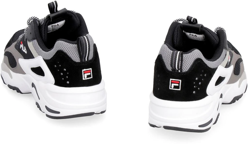 商品Fila|Fila Ray Tracer Low-top Sneakers,价格¥720,第4张图片详细描述