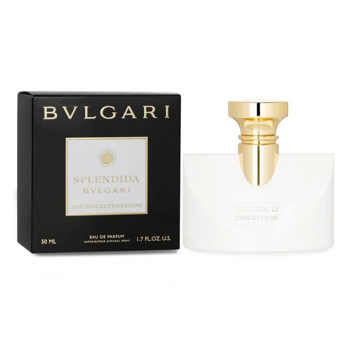 商品BVLGARI|Bvlgari 华美广霍淡香精 EDP 50ml/1.7oz,价格¥471,第2张图片详细描述