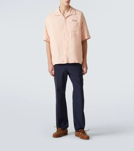商品VisVim|Grayson down bowling shirt,价格¥11486,第2张图片详细描述