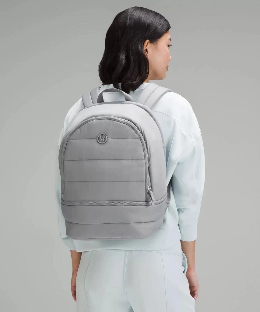 商品Lululemon|Wunder Puff Backpack 20L,价格¥640,第4张图片详细描�述