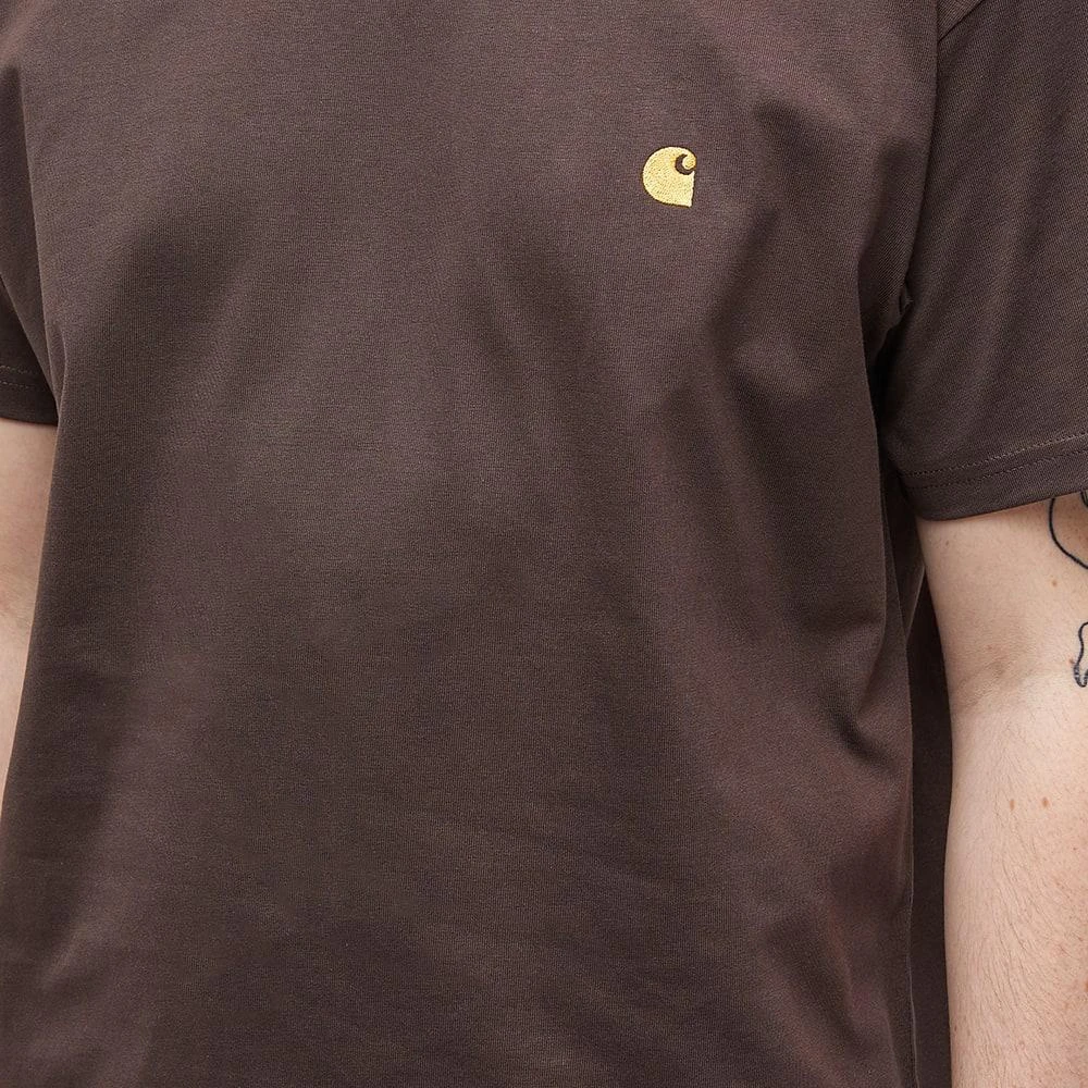 商品Carhartt|Carhartt WIP Chase T-Shirt,价格¥279,第5张图片详细描述