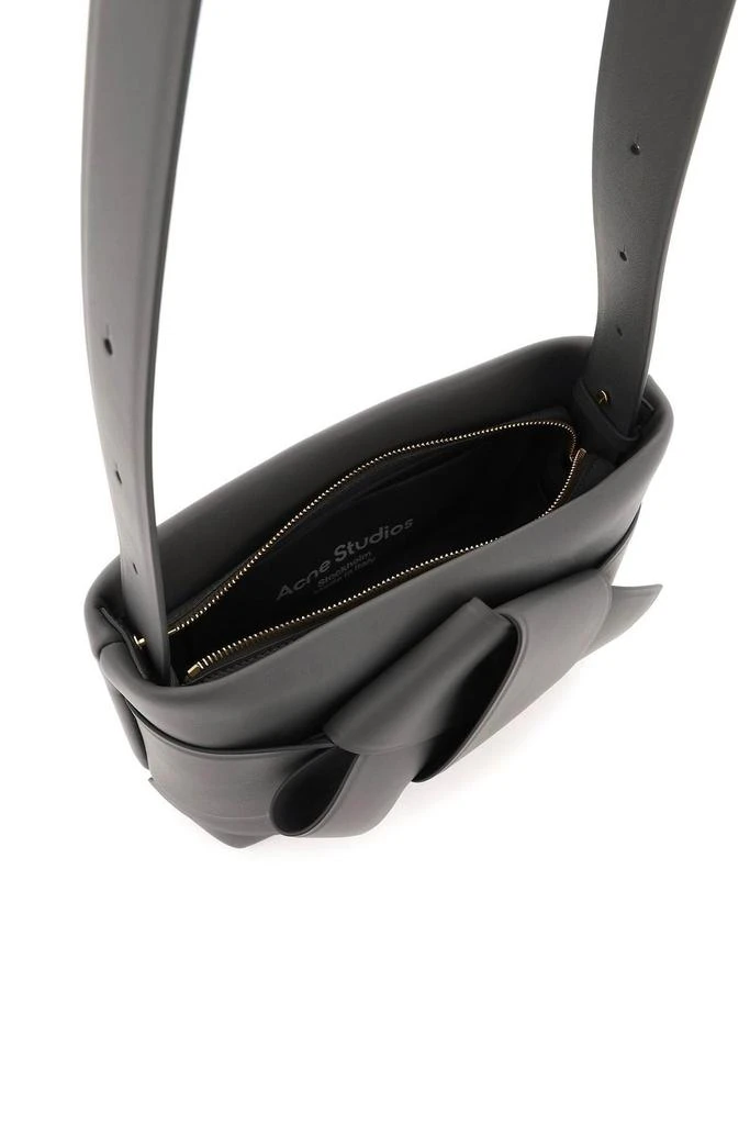 商品Acne Studios|Acne Studios Bow-Detailed Shoulder Bag,价格¥6437,第4张图片详细描述