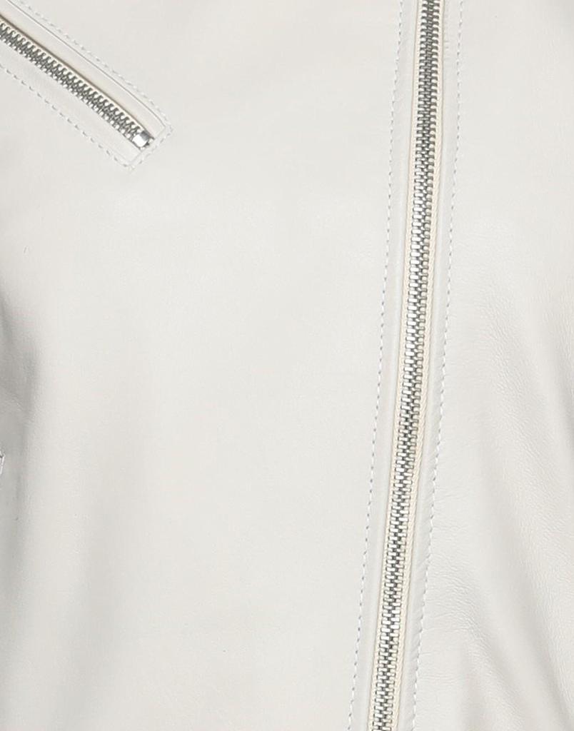 商品MASTERPELLE|Biker jacket,价格¥904,第6张图片详细描述