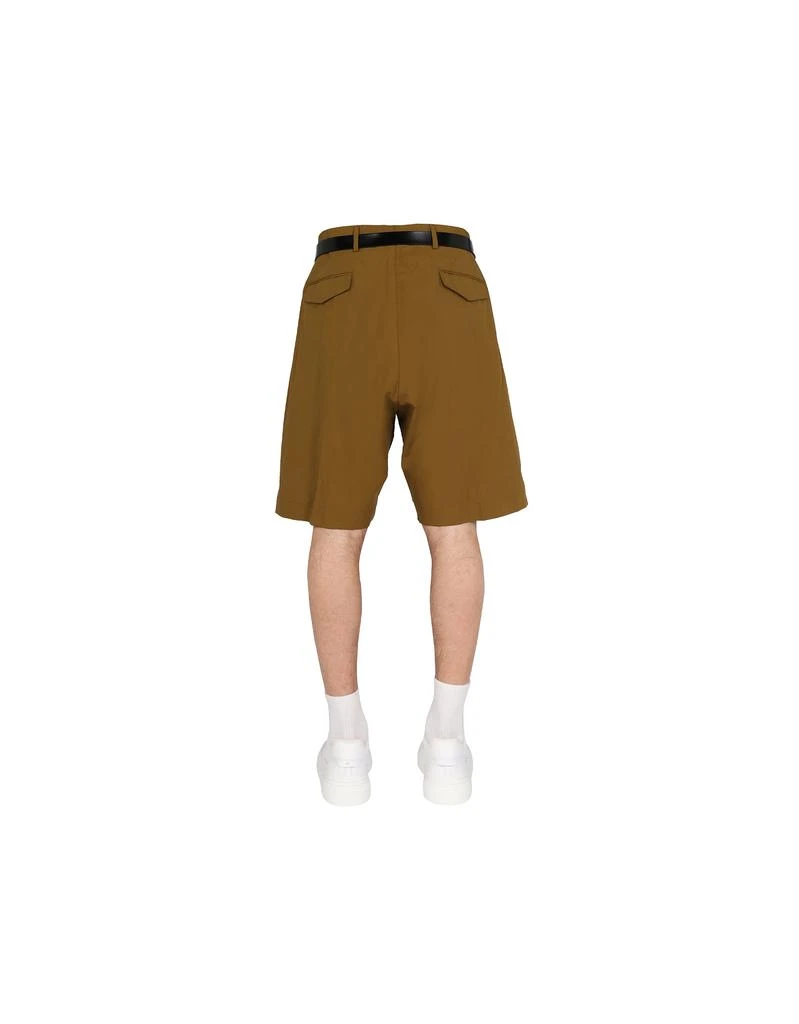 商品Paul Smith 保罗·史密斯|Cotton Bermuda Shorts,价格¥1093,第4张图片详细描述