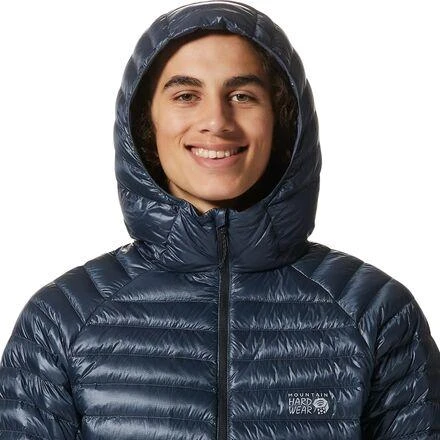 商品Mountain Hardwear|Ghost Whisperer UL Jacket - Men's,价格¥1883,第5张图片详细描述