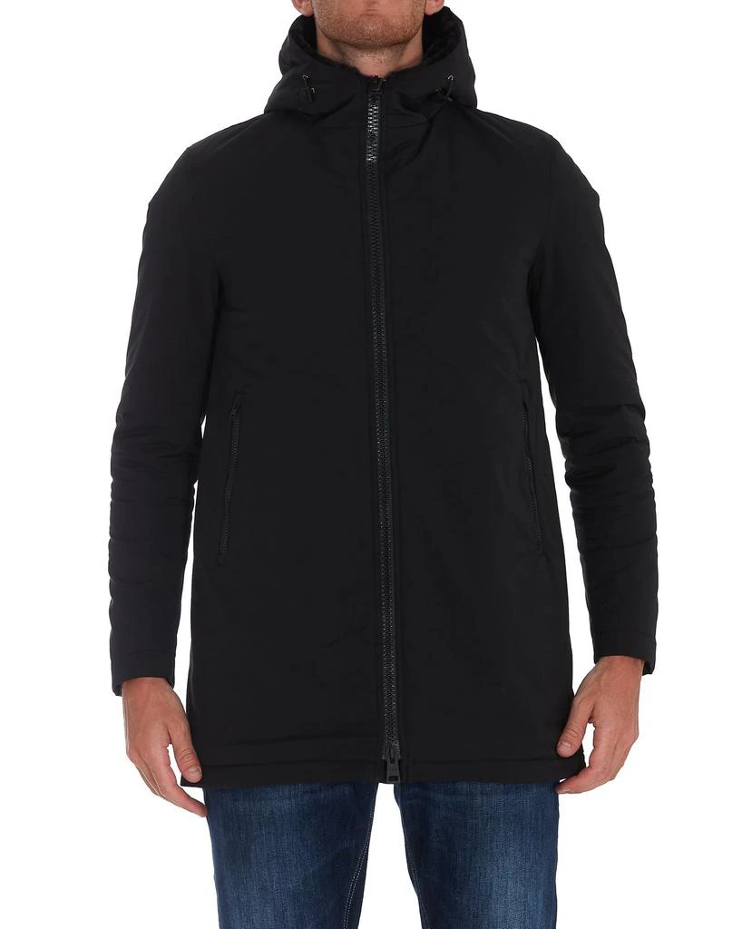 商品Herno|Herno Faux Fur Padded Parka,价格¥3770,第3张图片详细描述
