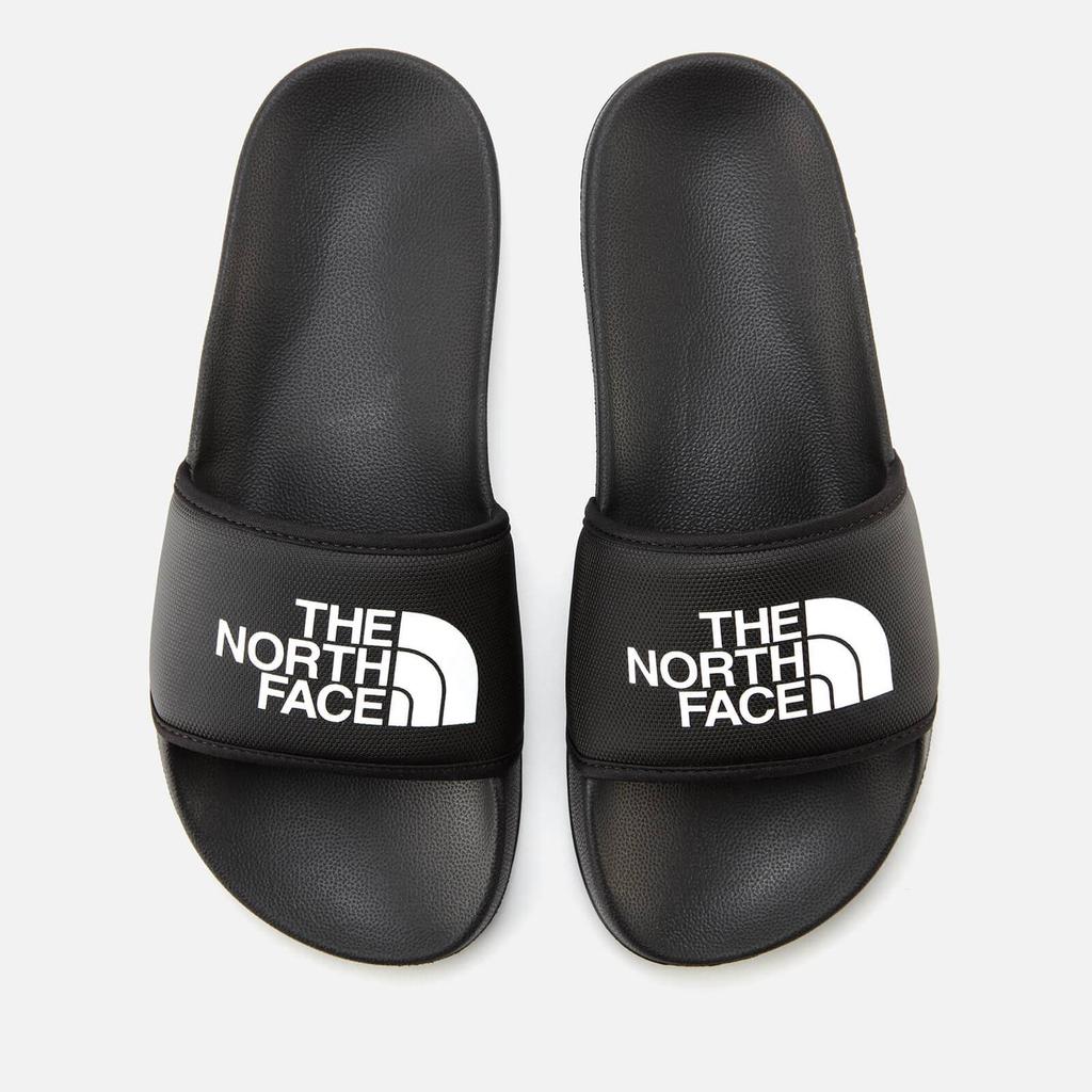 The North Face Base Camp Sliders Lll - TNF Black/TNF White商品第1张图片规格展示