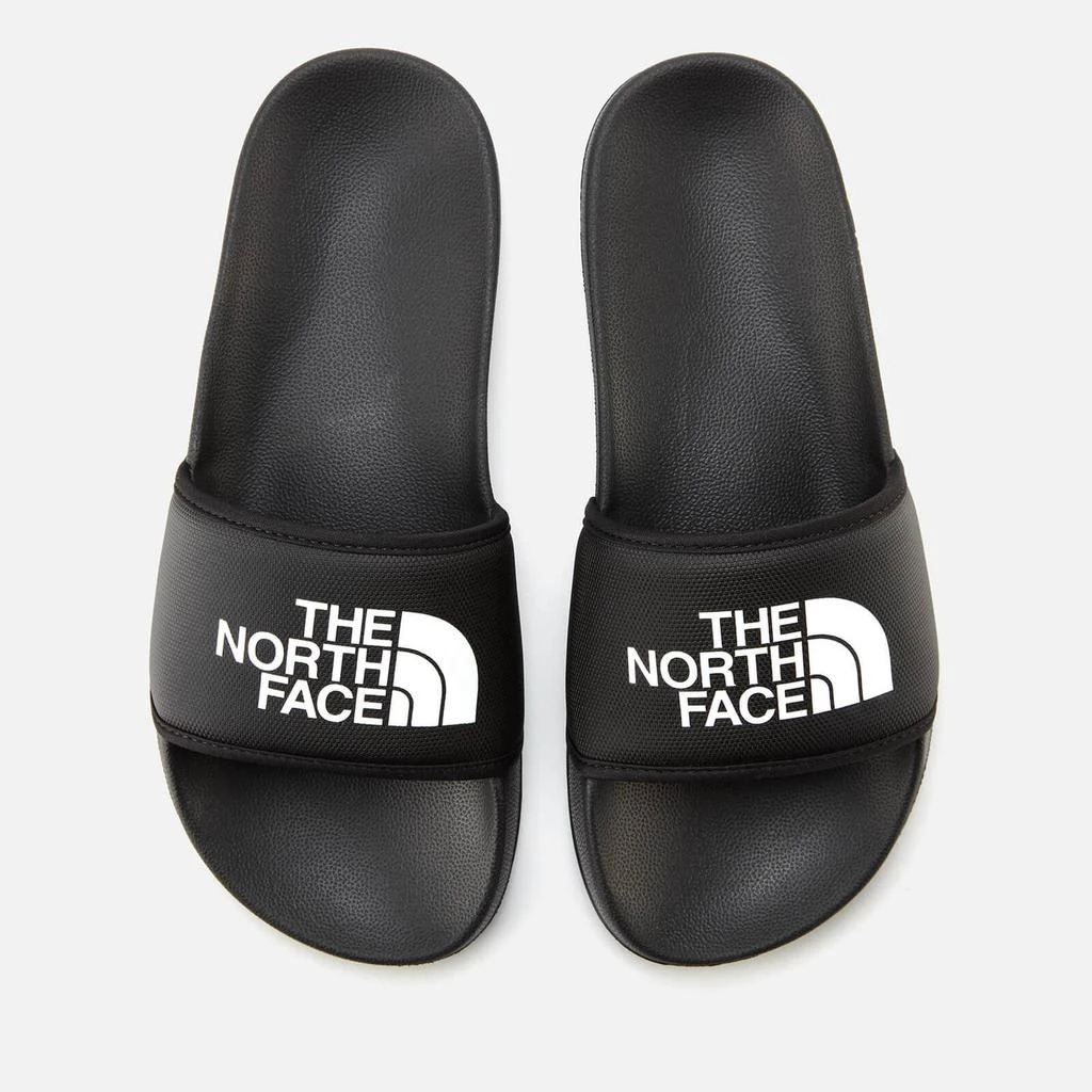 商品The North Face|The North Face Base Camp Sliders Lll - TNF Black/TNF White,价格¥205,第1张图片