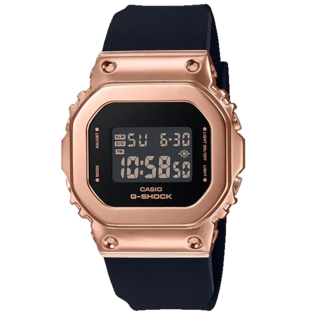 Casio Women's G-Shock Black Dial Watch商品第1张图片规格展示