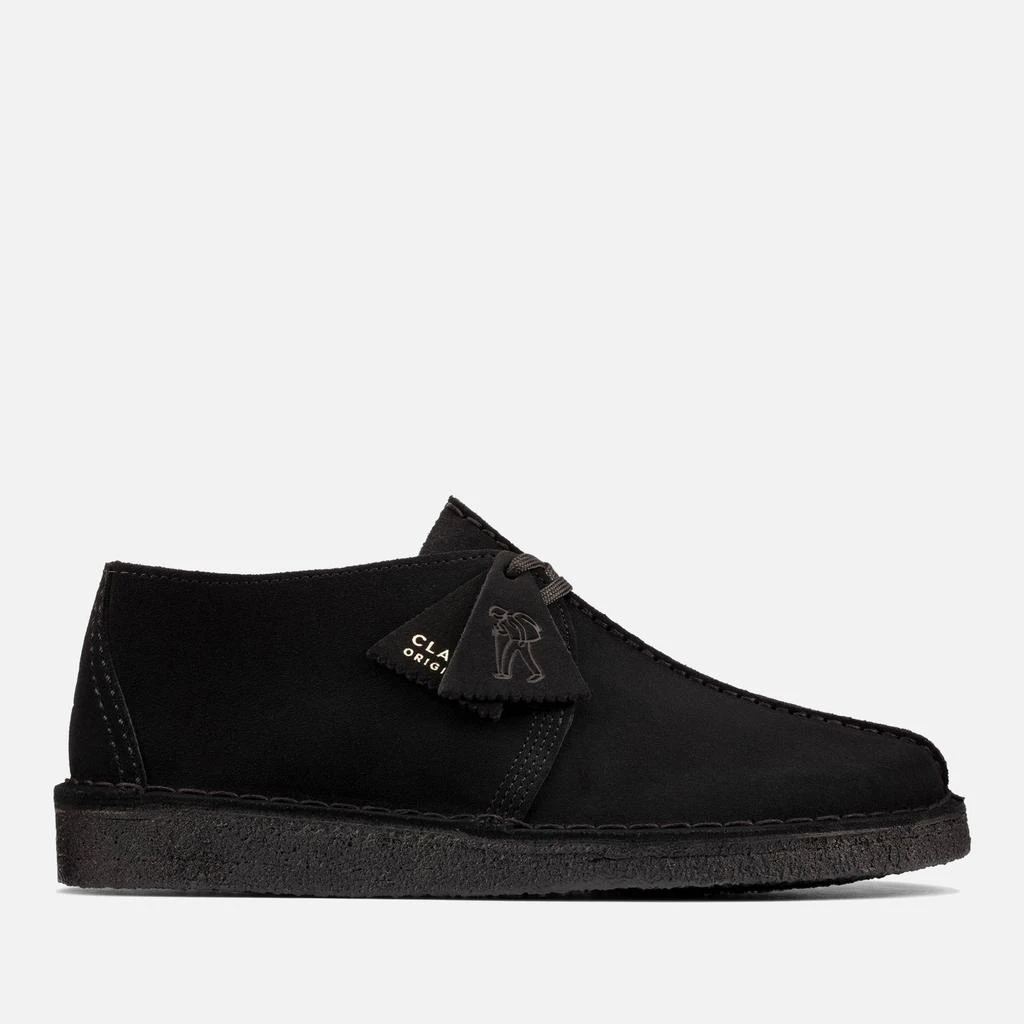 商品Clarks|Men's Desert Trek Suede Shoes,价格¥1244,第1张图片