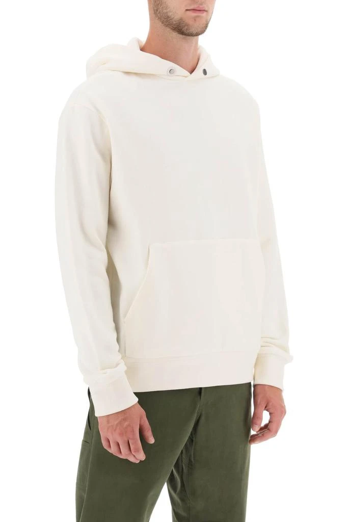 商品Zegna|cotton and cashmere hoodie,价格¥3160,第2张图片详细描述