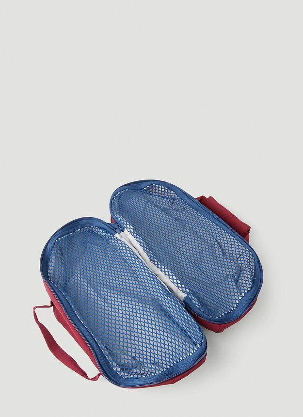 商品Adidas|Set of Two Wash Kit in Burgundy,价格¥568,第5张图片详细描述