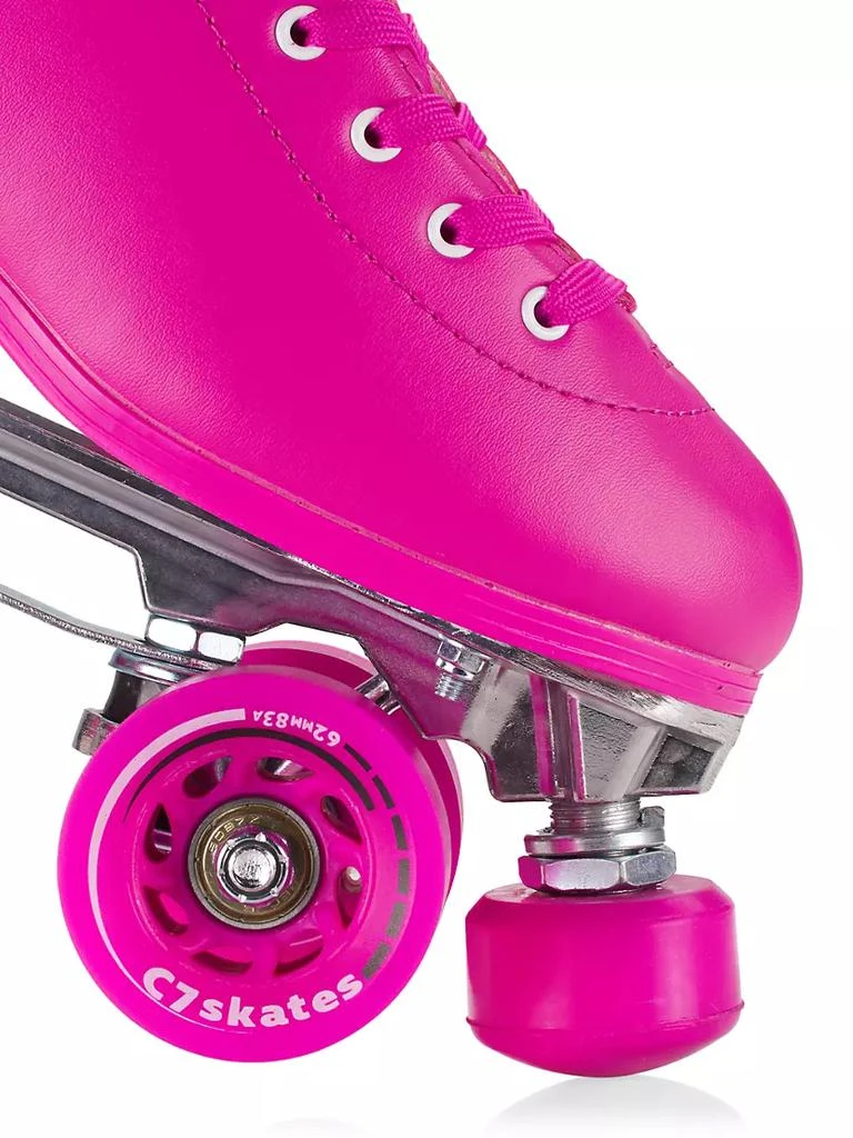 Hot Pink Roller Skates 商品