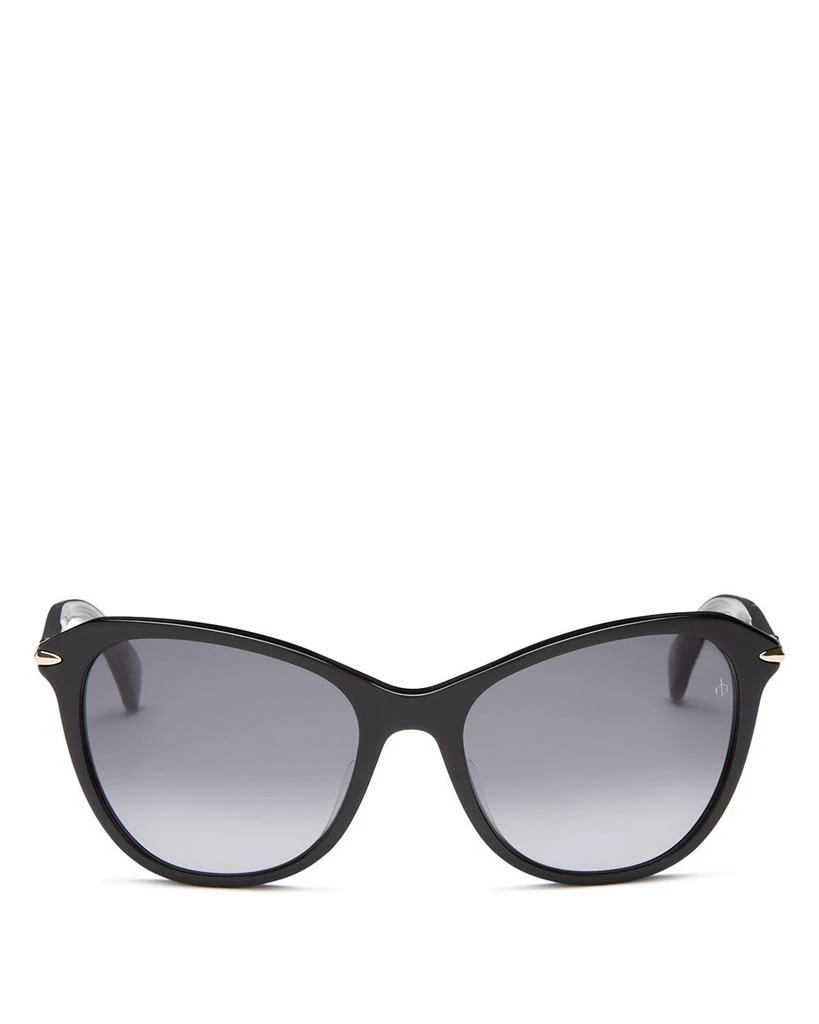 商品Rag & Bone|Cat Eye Sunglasses, 55mm,价格¥1906,第1张图片