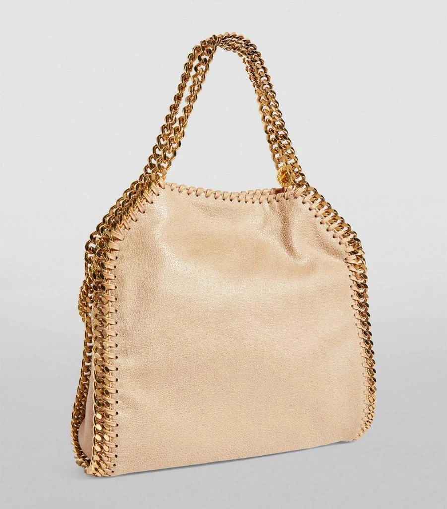 商品Stella McCartney|Mini Falabella Shaggy Deer Tote Bag,价格¥8680,第3张图片详细描述