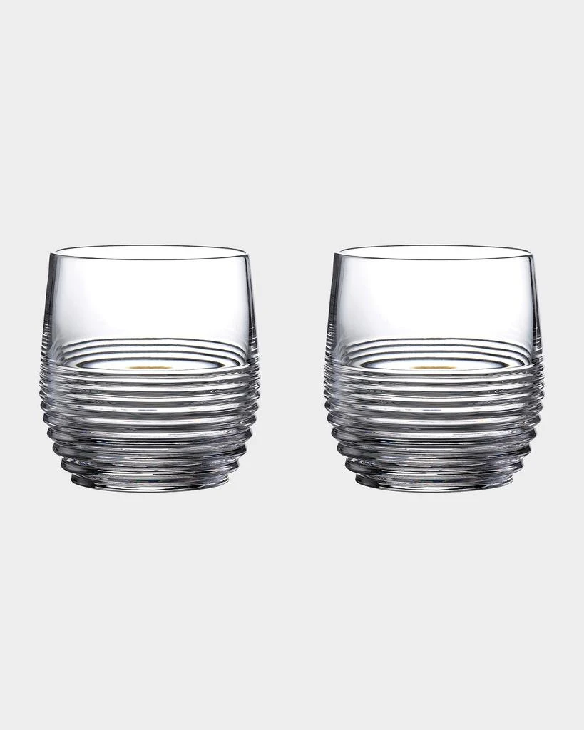 商品Waterford Crystal|Circon Tumblers, Set of 2,价格¥1683,第1张图片