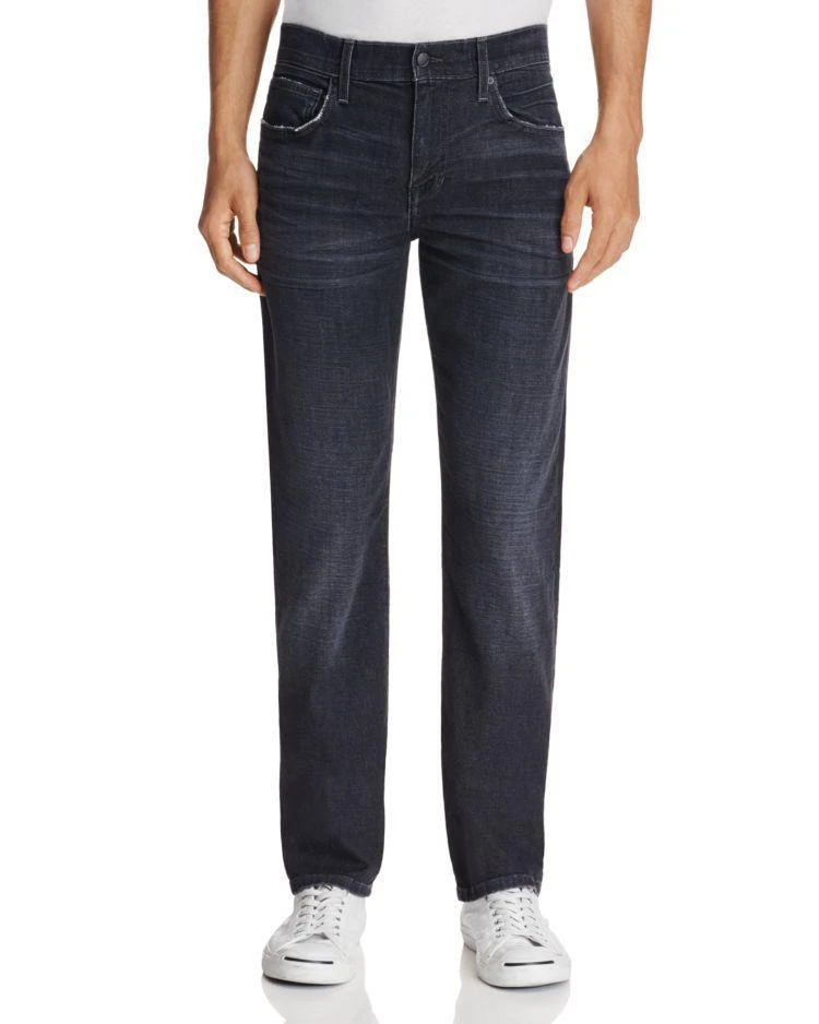 商品Joe's Jeans|Slim Fit Jeans in Headon,价格¥742,第1张图片