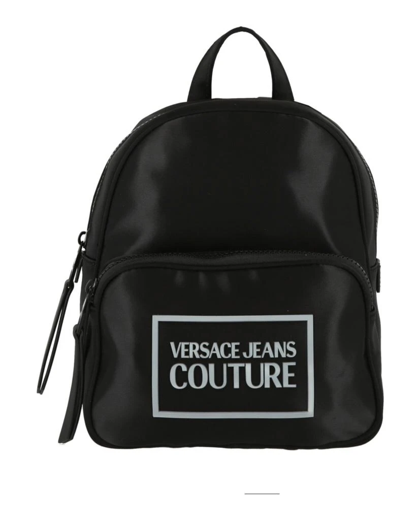 商品Versace|Logo Patch Backpack,价格¥1496,第1张图片