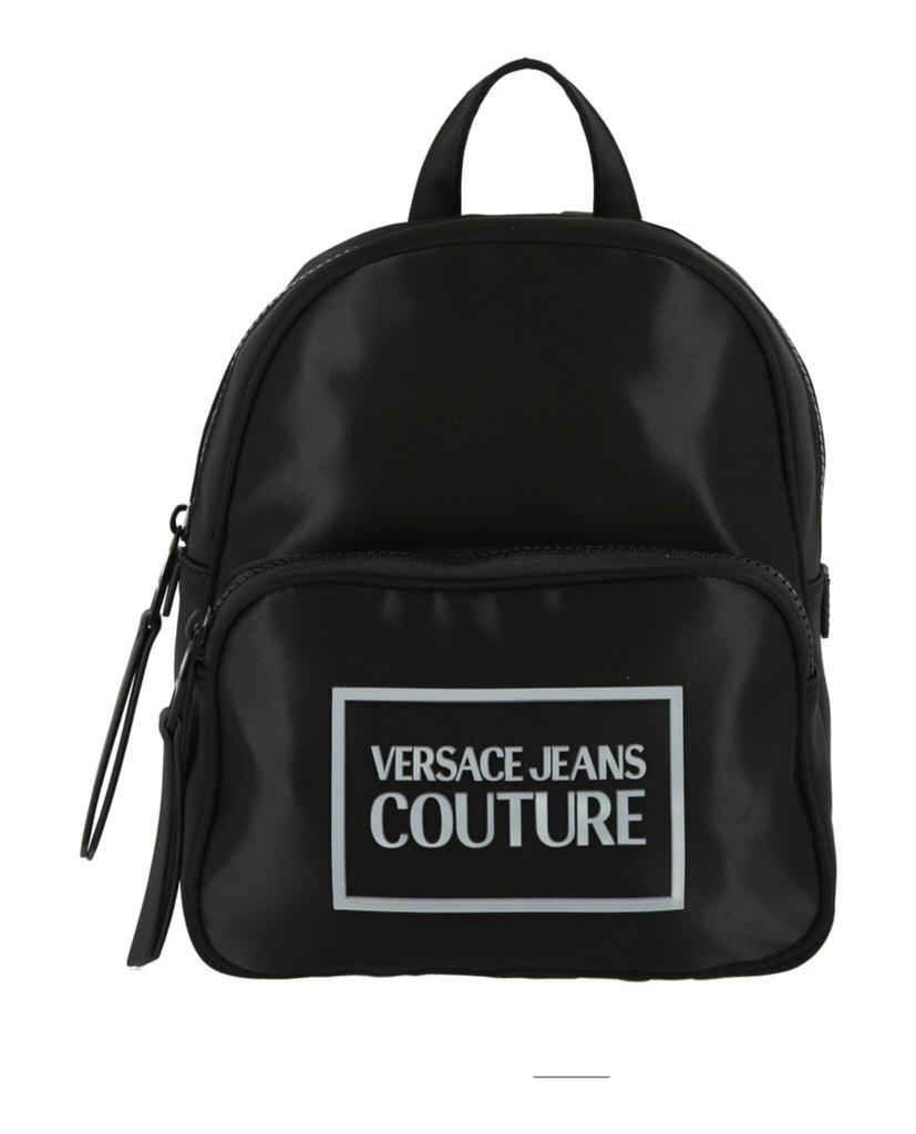 商品Versace|Logo Patch Backpack,价格¥1451,第1张图片
