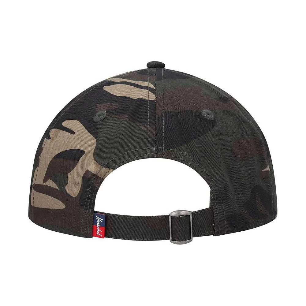 商品Herschel Supply|Men's Supply Co. Camo Scout Adjustable Hat,价格¥224,第4张图片详细描述