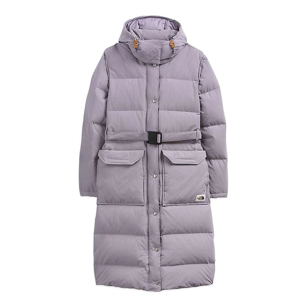 商品The North Face|Women's Sierra Long Down Parka,价格¥2258,第4张图片详细描述