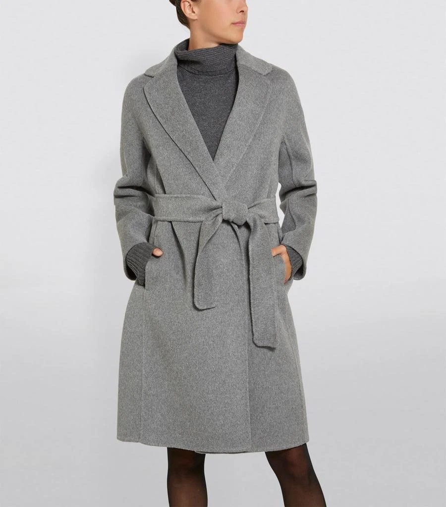 商品Max Mara|Belted Coat,价格¥13713,第3张图片详细描述