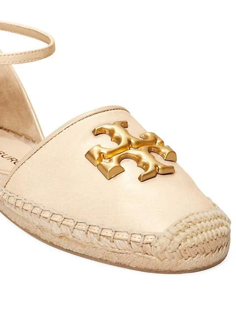 商品Tory Burch|Eleanor Leather D'Orsay Espadrilles,价格¥968,第5张图片详细描述