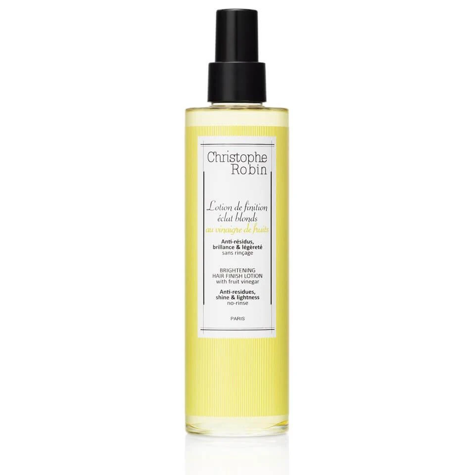 商品Christophe Robin|Christophe Robin Bright Blonde Finishing Lotion with Fruit Vinegar (6.8 fl.oz),价格¥224,第1张图片