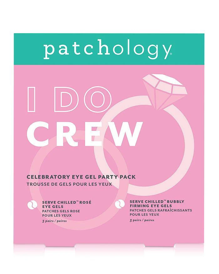 商品Patchology|I Do Crew Celebratory Eye Gel Party Pack,价格¥148,第1张图片