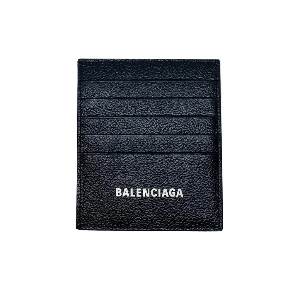 商品Balenciaga|Balenciaga Logo Card Holder,价格¥1678,第1张图片