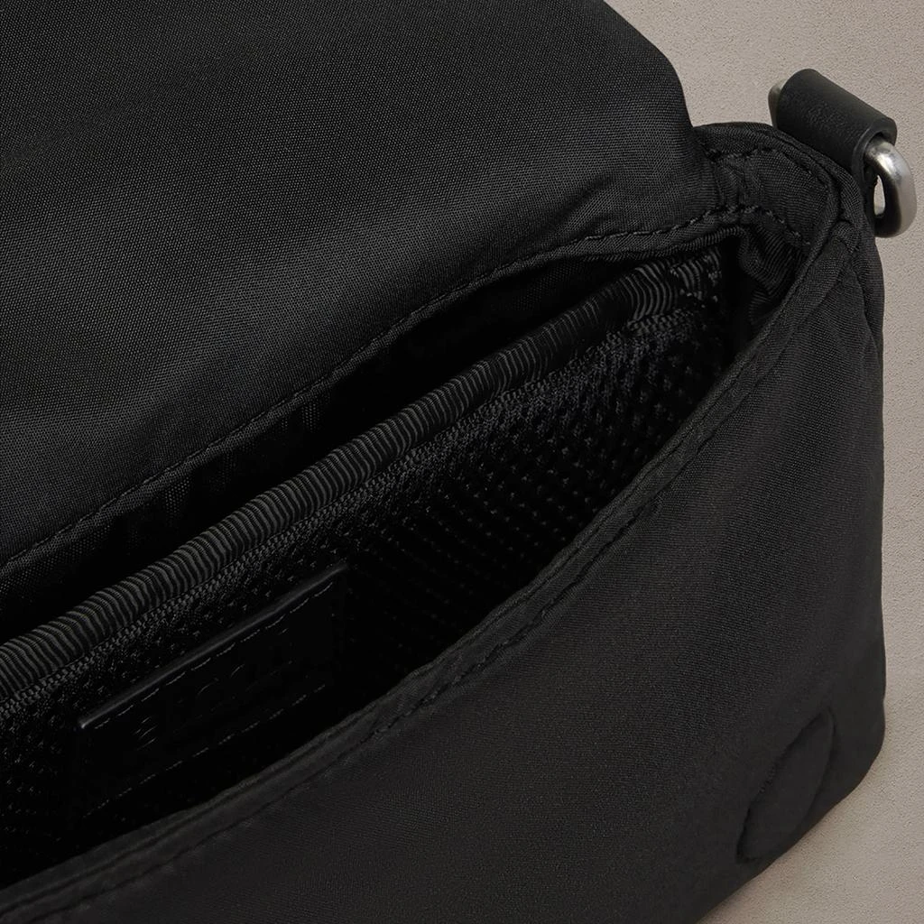 商品AMI De Coeur Nylon Canvas Lunch Box Bag,价格¥1586,第4张图片详细描述