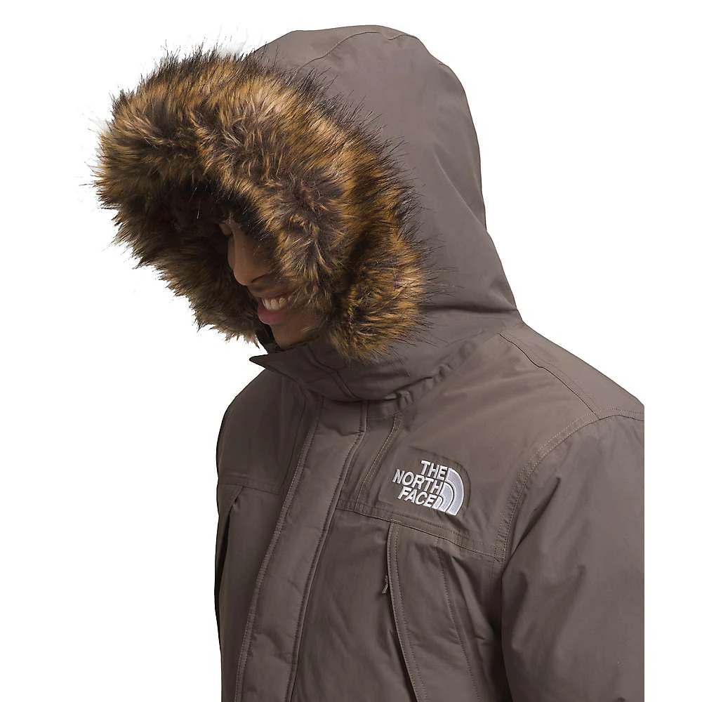 商品The North Face|男式 北面 McMurdo系列 派克大衣,价格¥3273,第4张图片详细描述