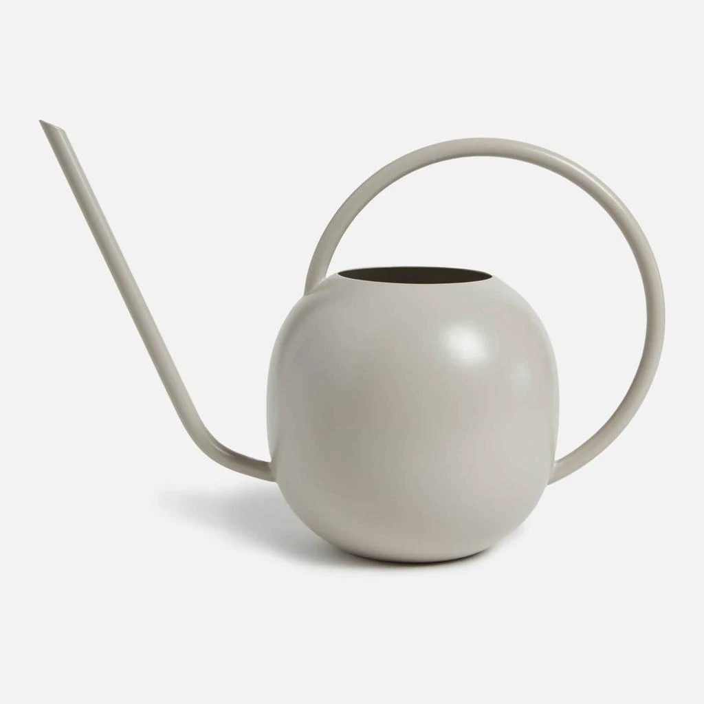 商品in homeware|ïn home Bloom Watering Can - Light Grey,价格¥170,第1张图片