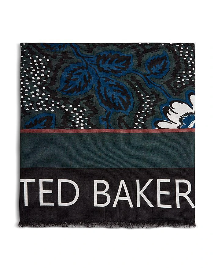 商品Ted Baker London|Heny Lightweight Scarf,价格¥488,第1张图片