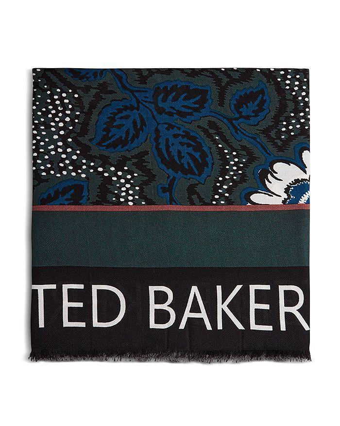 商品Ted Baker London|Heny Lightweight Scarf,价格¥800,第3张图片详细描述